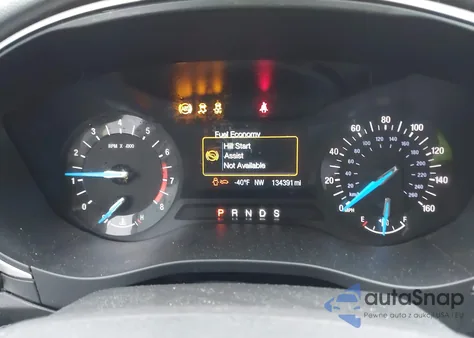 2013 Ford Fusion Se z USA, uszkodzony, nr VIN 3FA6P0HR5DR238124